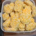 Cooksnap dari Nina Yuliana untuk resep Nugget Tempe