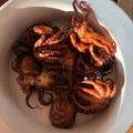 Cooksnap από Mary Mousikou στη συνταγή Τηγανητό χταπόδι