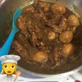 Cooksnap dari Trully Rully Full untuk resep Malbi ayam khas palembang