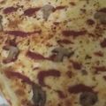 Sadaf Abdul Karim's cooksnap of when they made Chicken Lasagna.