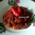 Cooksnap dari Lelycious^^ untuk resep Sambal Terasi Kacang Tanah Endeeusss👌😋