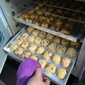 Cooksnap dari Hellen R untuk resep Kue kering coklat-Nutella