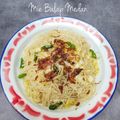 Cooksnap dari AzizahPrantoro untuk resep 110. Mie Balap Medan