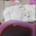 Cooksnap dari Wahyoe Cahyanie untuk resep Bubur Sumsum Anti Gagal (santan kara)