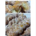 Cooksnap dari Susana el untuk resep Donat kepang (eggles)