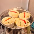 Cooksnap dari Marhadi Drinnenberg untuk resep Kukus Tahu (Pepes Tahu Tanpa Daun Pisang)