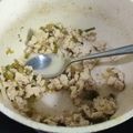 Cooksnap dari nuke untuk resep Sup tahu dengan ayam giling (makanan anak 1 tahun +)