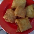 Cooksnap dari Yunia Putu untuk resep Martabak telur ayam enak dan gurih
