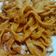 El cooksnap de Tamara Agre cuando hizo Fideos caseros.