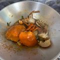 Cooksnap dari Sally Eka Yuniartha untuk resep Kepiting Saos Tiram