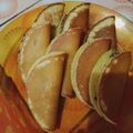 Cooksnap dari Fauziah Wulandari untuk resep Martabak Manis Mini Lipat
