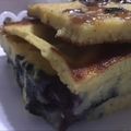 Ellie's cooksnap of when they made Easy Pancake Mix Sponge Cake.