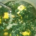 Cooksnap dari Lutfi Aida untuk resep Sayur menir manis /bayam dan jagung