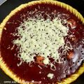 Cooksnap dari laila badria untuk resep Chocolate Milk Pie Teflon