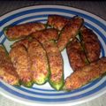 zombiemassacre's cooksnap of when they made LG JALAPENO STUFFING TOP CHEESE.