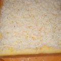 Cooksnap dari Yoana Natalia untuk resep Bolu Keju Panggang (4 telur)