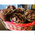 Cooksnap dari Ririn Andarini untuk resep Brownies panggang putih telur #Selasabisa