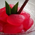 Cooksnap dari Juwita permata sari untuk resep Manisan Kolang Kaling Jeniper