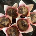 El cooksnap de Caro Bonetto cuando hizo Muffins de chocolate: 🧡¡Espectaculares!🧡.