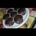 El cooksnap de Antonella Toconás cuando hizo 😻Magdalenas de chocolate😻.