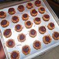 Cooksnap dari Indrianingtyas Eka Rini untuk resep Thumbprint Cookies