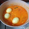 Cooksnap dari Meetmitha untuk resep Gulai Labu Siam(untuk lontong sayur/ketupat)