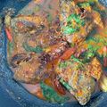 Cooksnap dari nadya untuk resep Ikan Nila Bumbu Kuning (Pedas Manis Asam Belimbing Wuluh)
