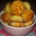 Renáta Pljesovszki Cooksnap-ja, amikor elkészítette a(z) Gyors sajtos pogácsa receptet.