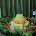 Cooksnap dari Iin Ariyanto untuk resep Resep nasi kuning dan tips tumpeng sederhana