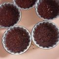 Cooksnap dari Eva Yunita Ariska untuk resep Milo Lava Cake Kukus/molten cake milo
