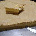 El cooksnap de Patricia Basaldella cuando hizo Torta integral de ricota.