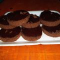 El cooksnap de Pilar Igoa Yoseffi cuando hizo Brownie de Pulpa de almendras.