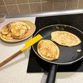 Dominika Szomjú Cooksnap-ja, amikor elkészítette a(z) Amerikai palacsinta receptet.