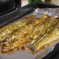 El cooksnap de isaGL cuando hizo Pescado al horno fácil y rápido.