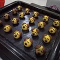 Cooksnap dari Widya Lionitan untuk resep Doggie Cookies