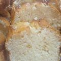 El cooksnap de Antonela Acuña cuando hizo Budín De Limón 🍋.