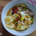 Cooksnap dari Venny Fristy untuk resep Soto ayam Boyolali
