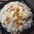 Cooksnap dari aniesaryono untuk resep Nasi Goreng Putih Sederhana