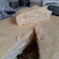 El cooksnap de Maria Silvina Martinez cuando hizo Bizcochuelo rápido sin aceite, Riquísimo.