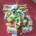 El cooksnap de Alejandro Perez Delgado cuando hizo Flautas de pollo 🐔.