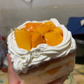 許櫨方 的 芒果寶盒(芒果蛋糕) cooksnap