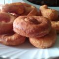 Natasha Moya's cooksnap of when they made Doughnuts.