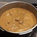 El cooksnap de Marilu cuando hizo Cazuela de patata.