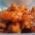Cooksnap dari Endah Satriaji untuk resep Fire Chicken Sauce ala Richeese