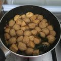 Cooksnap dari annteesh untuk resep Telur puyuh kecap