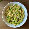 Anne Liu 的 鹹蛋苦瓜 / 免汆燙不加糖不苦版 cooksnap