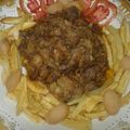 Cooksnap dari echa shandy untuk resep Potato Beef Pepper
