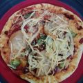 Cooksnap dari Jossy Jeanette untuk resep Pizza mini