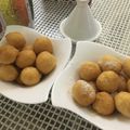 صورة من h,j، شاركها بعد تجربة وصفة لقيمات بالعسل