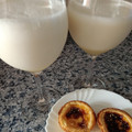 El cooksnap de Tonysantos cuando hizo Cocktail de cava al limón.
